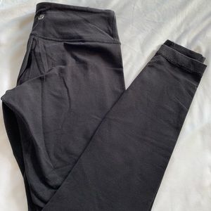 Lululemon Wunder Under Pants